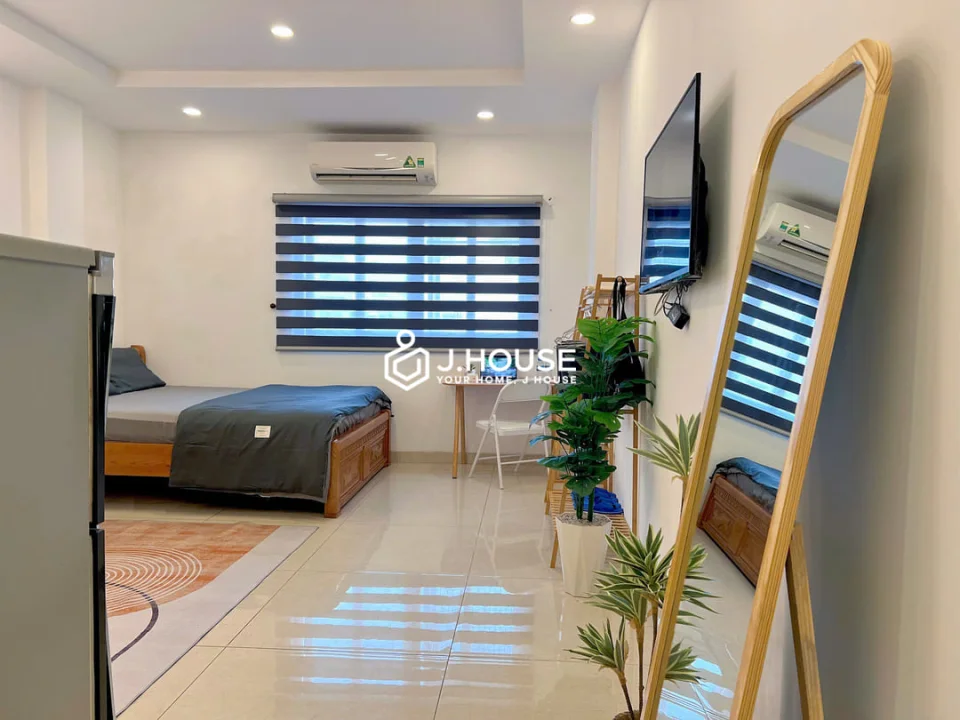 Apartment interior