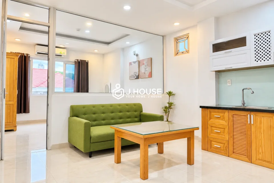Apartment interior