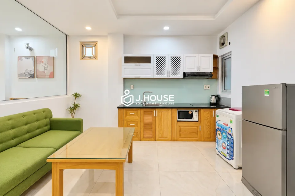 Apartment interior