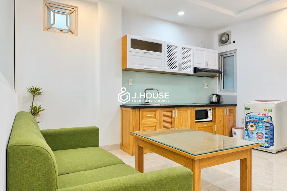 Apartment interior