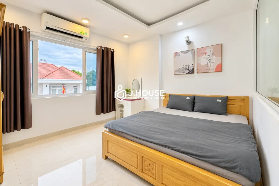 Apartment interior