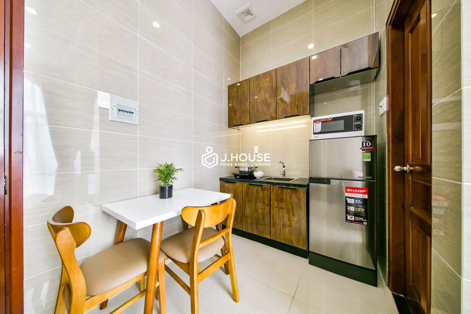 Apartment interior