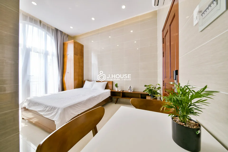 Apartment interior