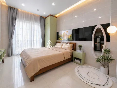 Brand New Studio Rex Residence PVC Phu Nhuan District, HCMC