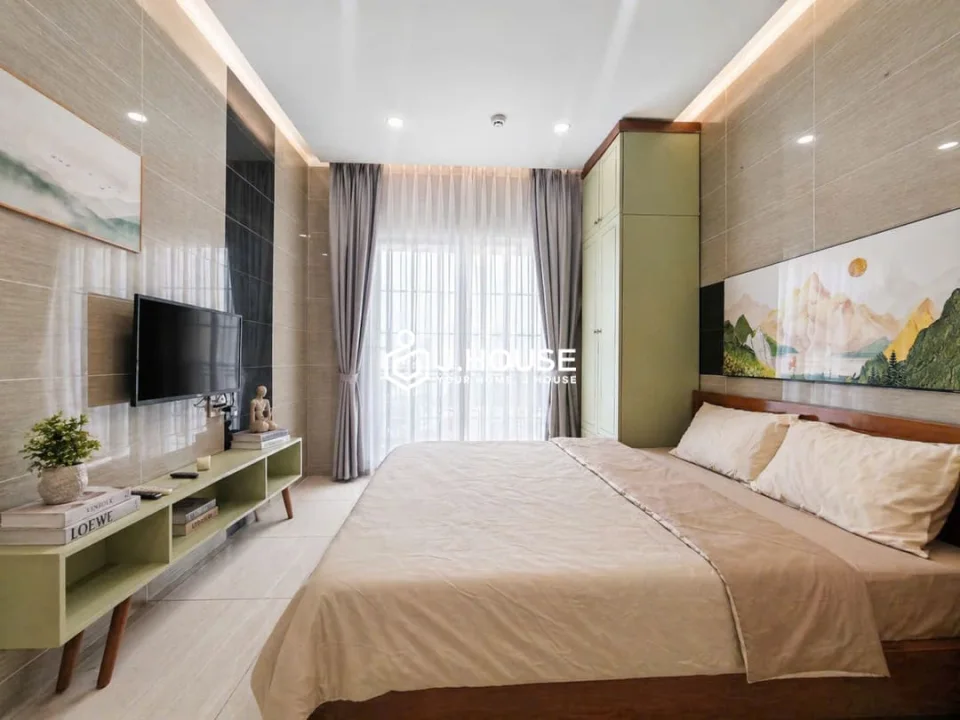 Apartment interior
