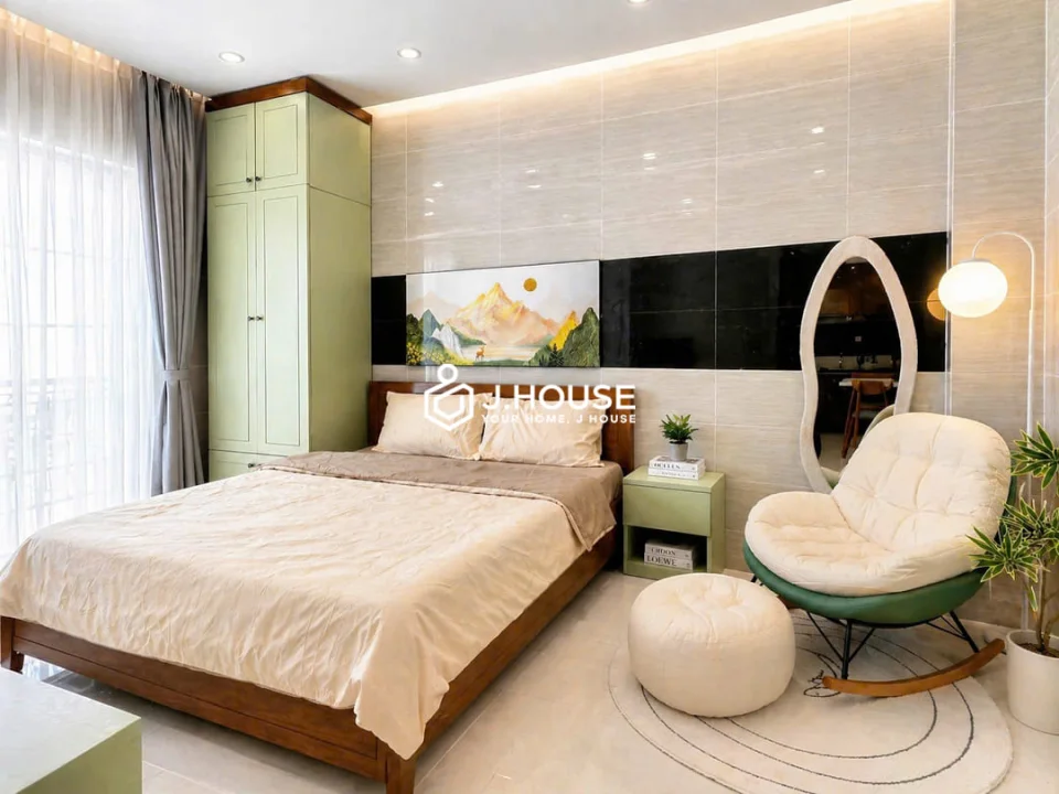 Apartment interior