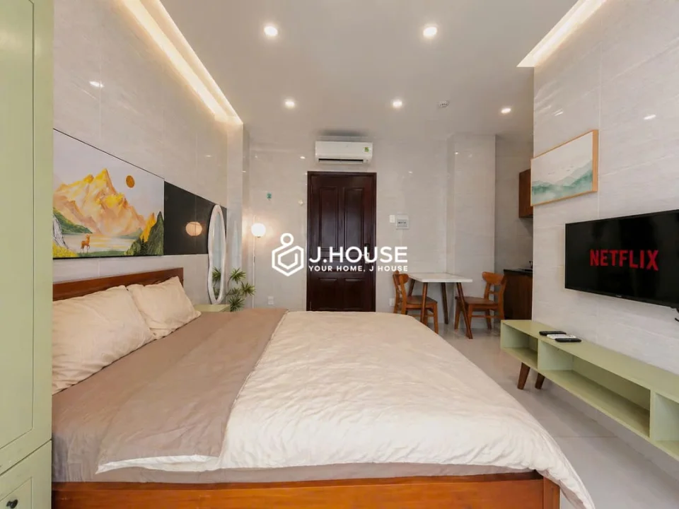 Apartment interior