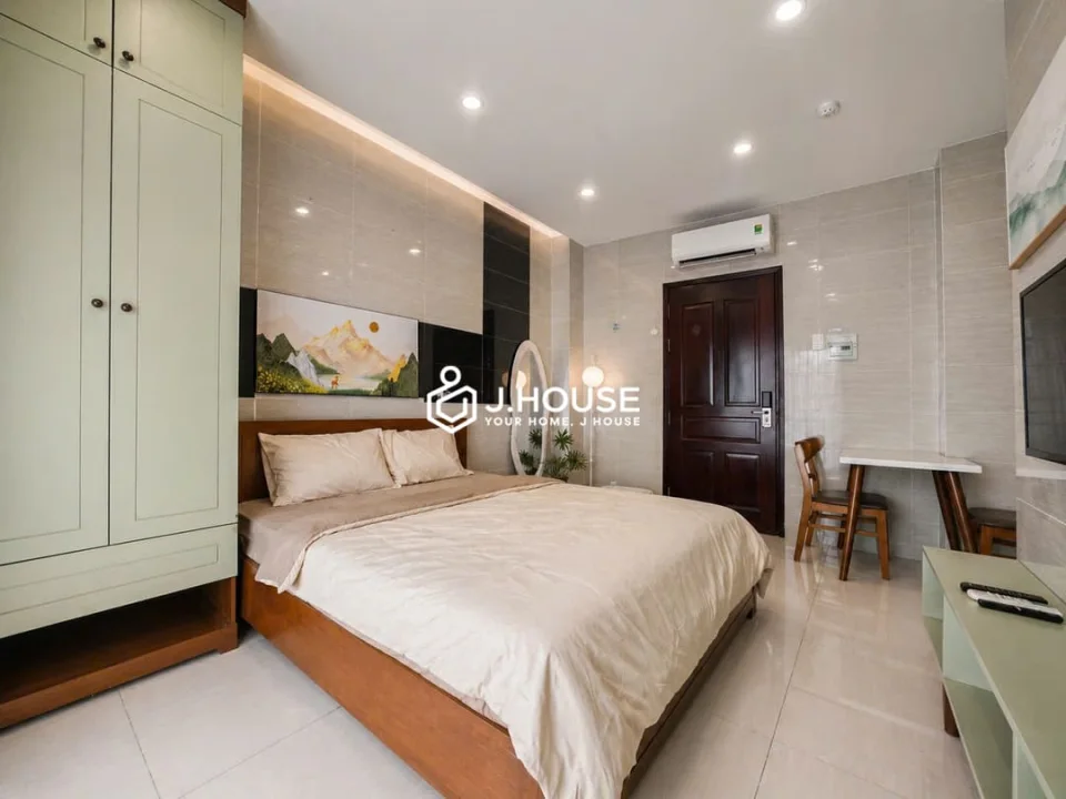 Apartment interior