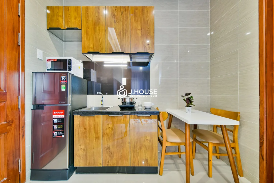 Apartment interior