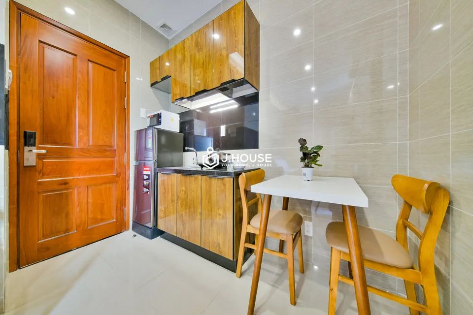 Apartment interior