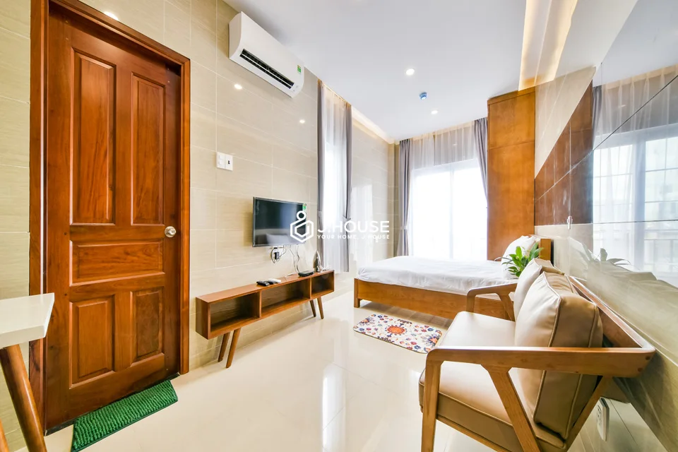 Apartment interior