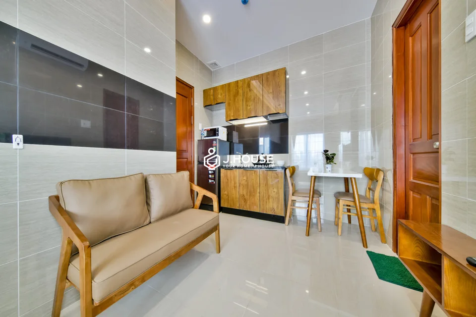 Apartment interior