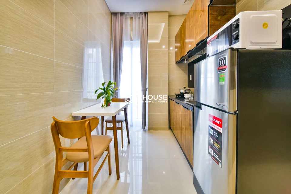 Apartment interior