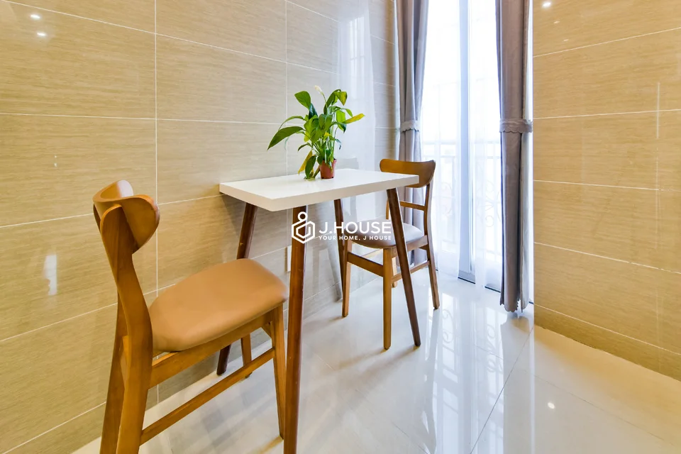 Apartment interior