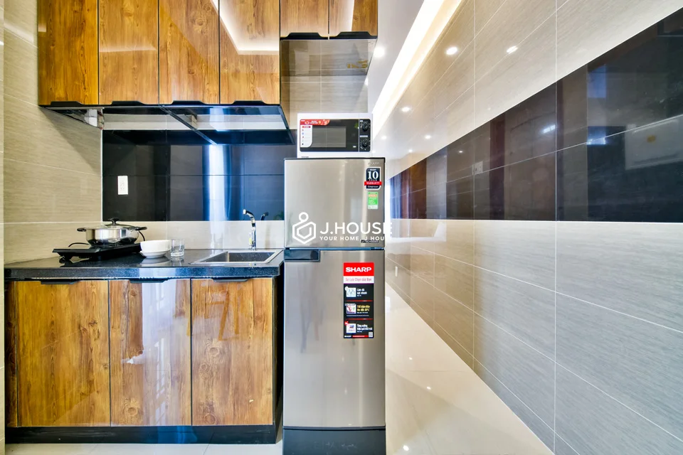 Apartment interior
