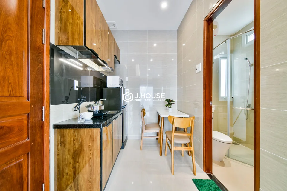 Apartment interior