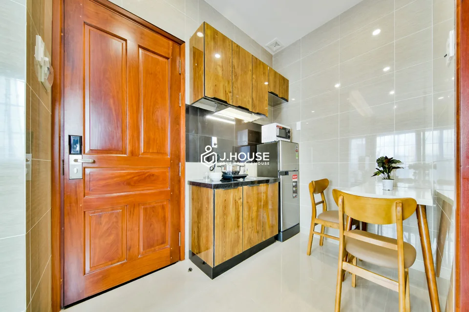 Apartment interior