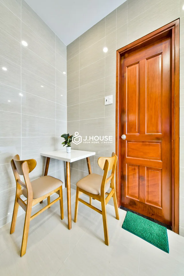 Apartment interior