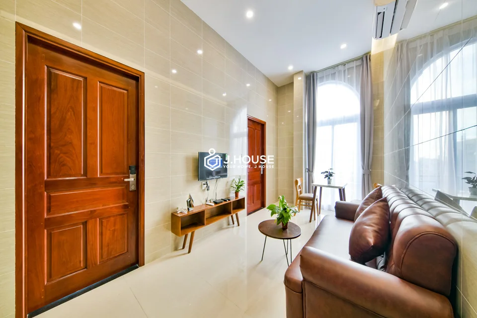 Apartment interior