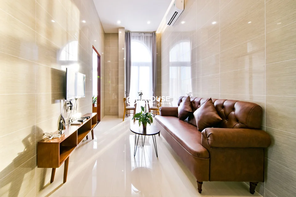 Apartment interior
