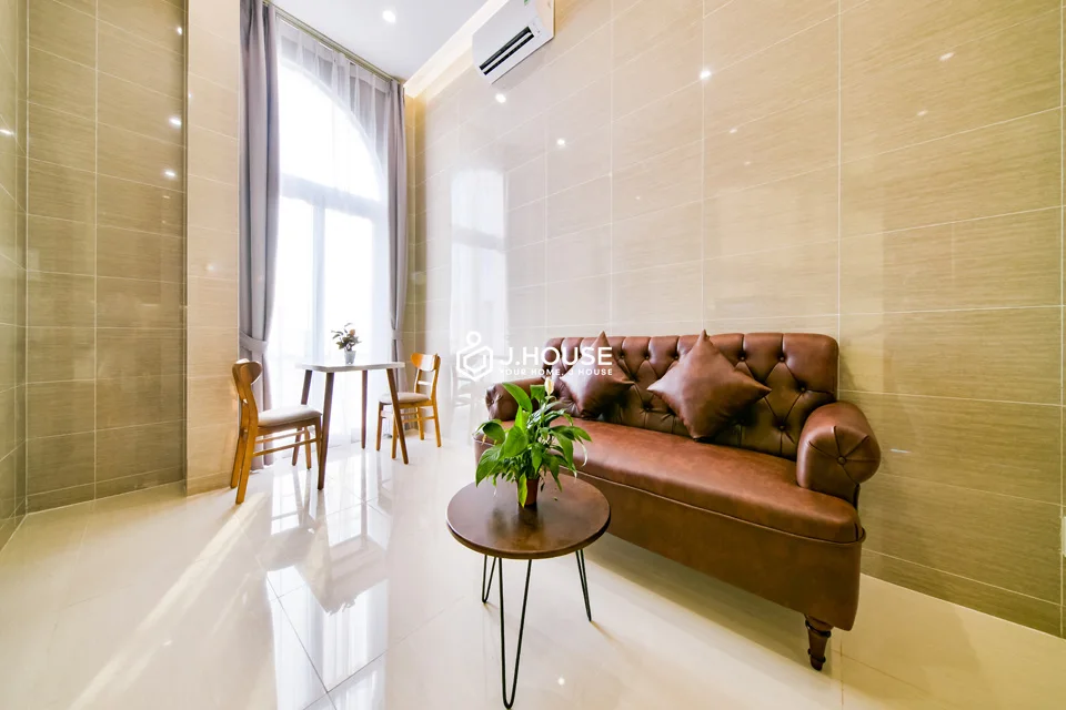 Apartment interior