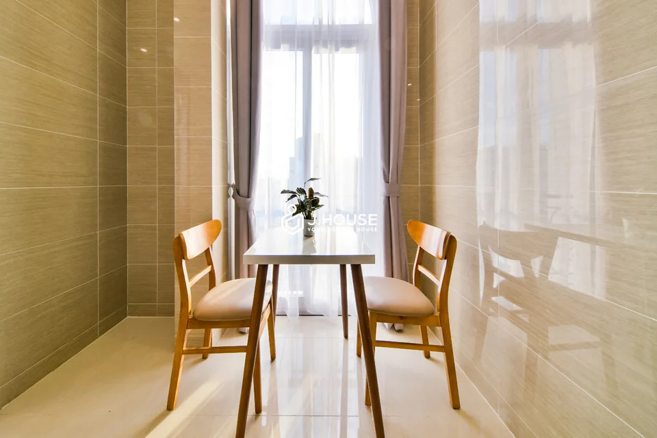Apartment interior