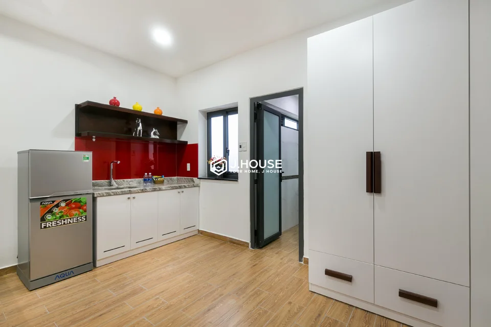 Apartment interior