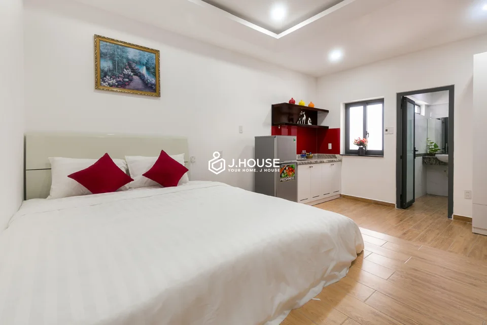 Apartment interior