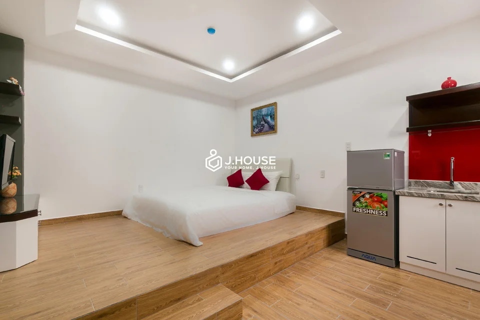Apartment interior