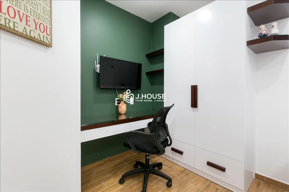 Apartment interior