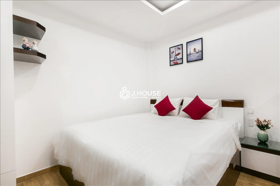 Apartment interior