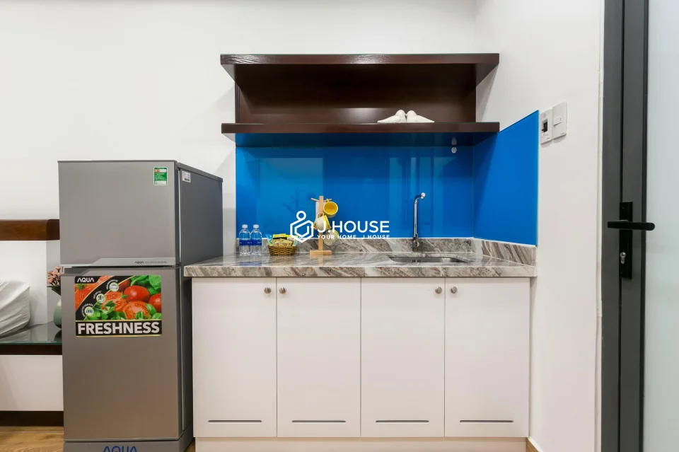 Apartment interior