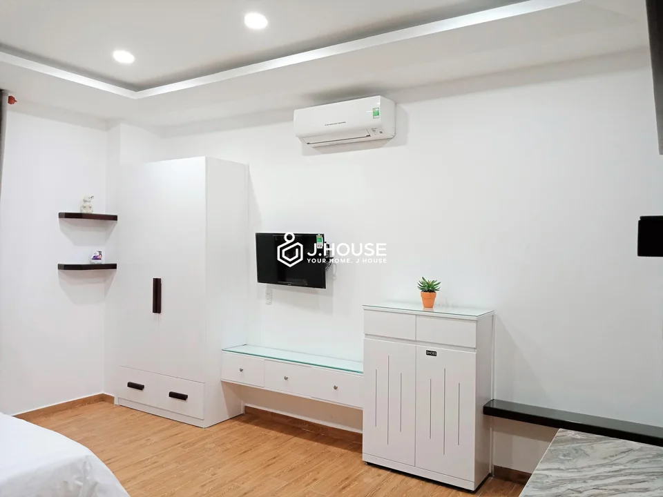 Apartment interior