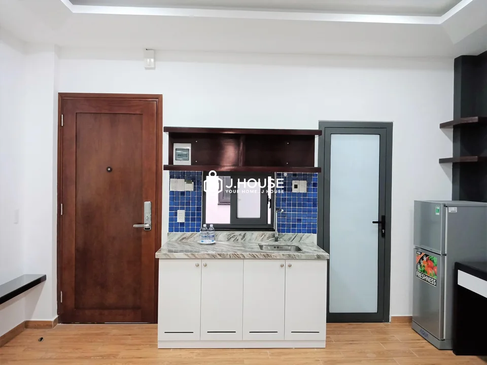 Apartment interior