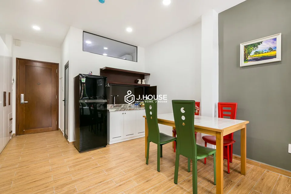 Apartment interior