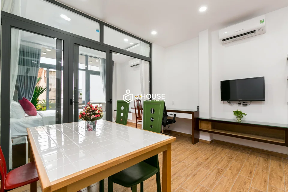 Apartment interior