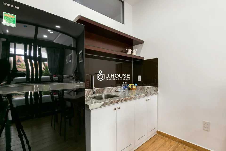 Apartment interior