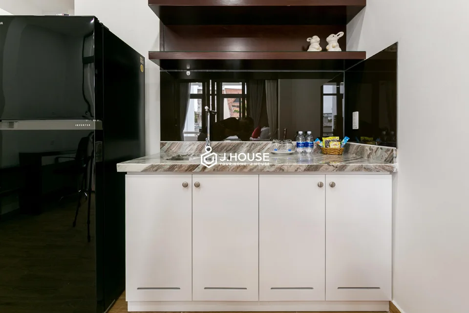 Apartment interior