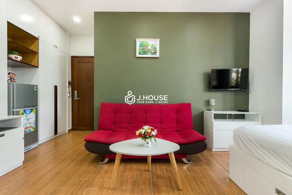 Apartment interior