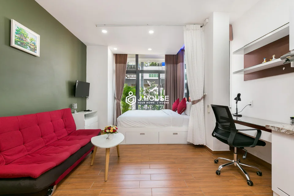 Apartment interior