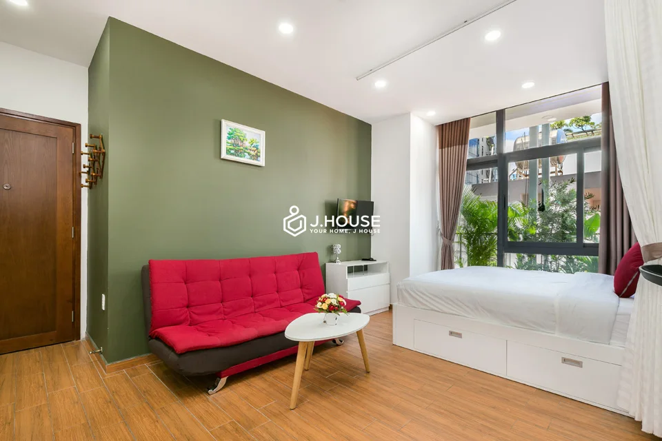 Apartment interior
