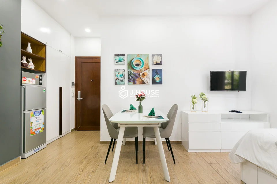 Apartment interior