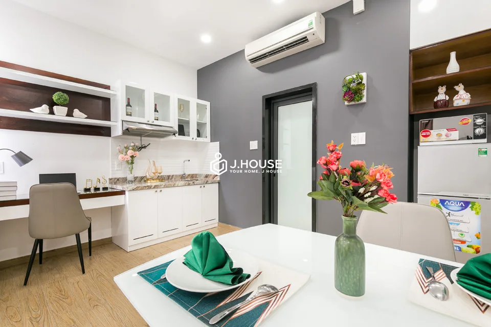 Apartment interior