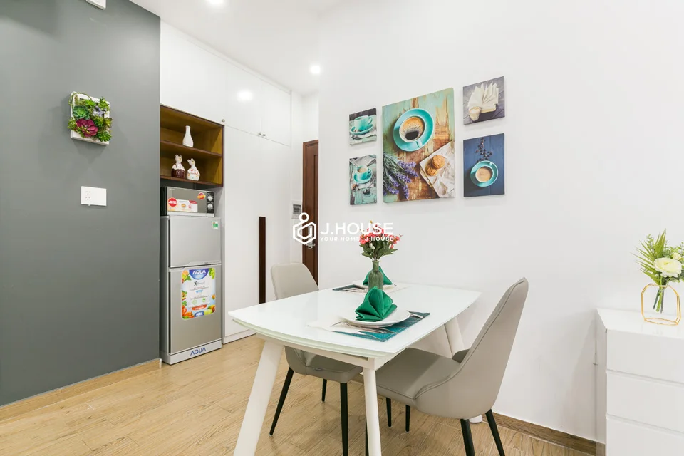 Apartment interior