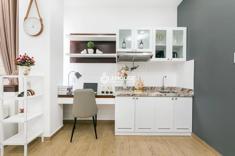 Apartment interior