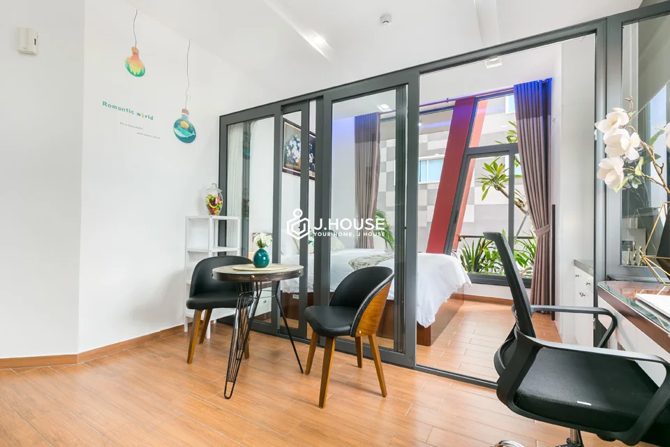 Apartment interior