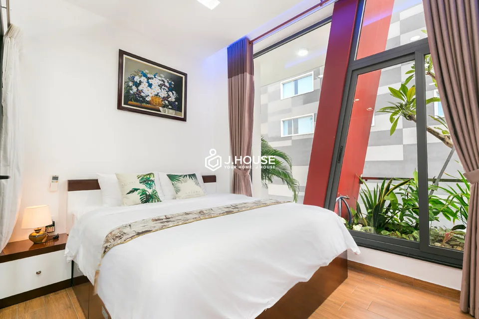 Apartment interior
