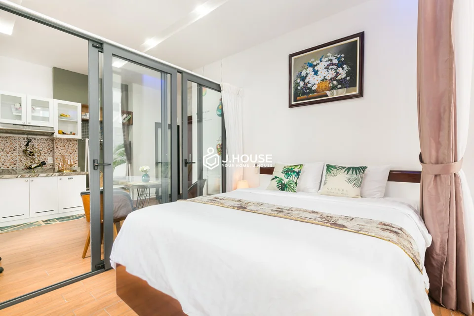 Apartment interior