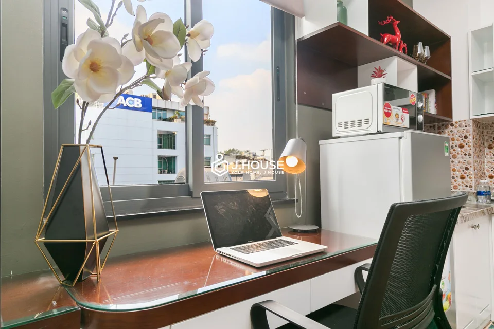 Apartment interior
