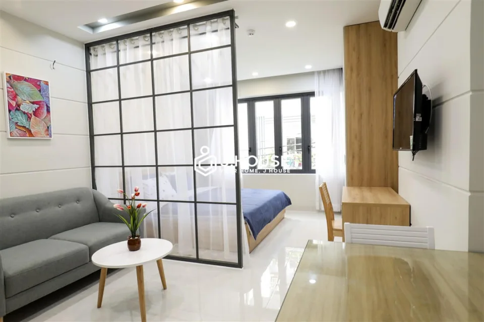Apartment interior